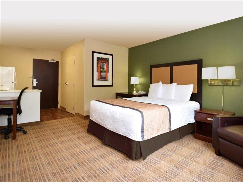 Extended Stay America Suites - Bloomington - Normal Exterior foto