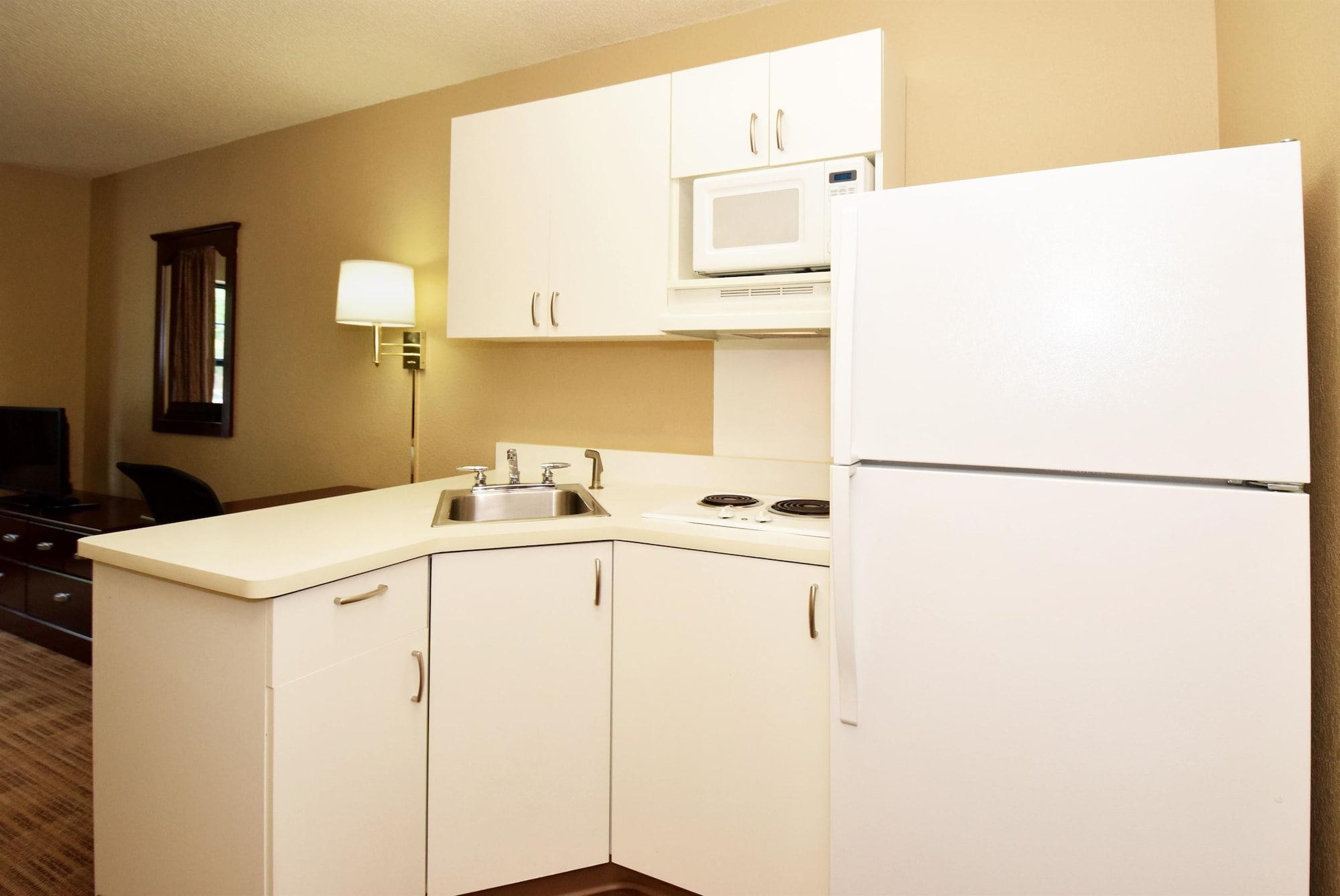 Extended Stay America Suites - Bloomington - Normal Exterior foto