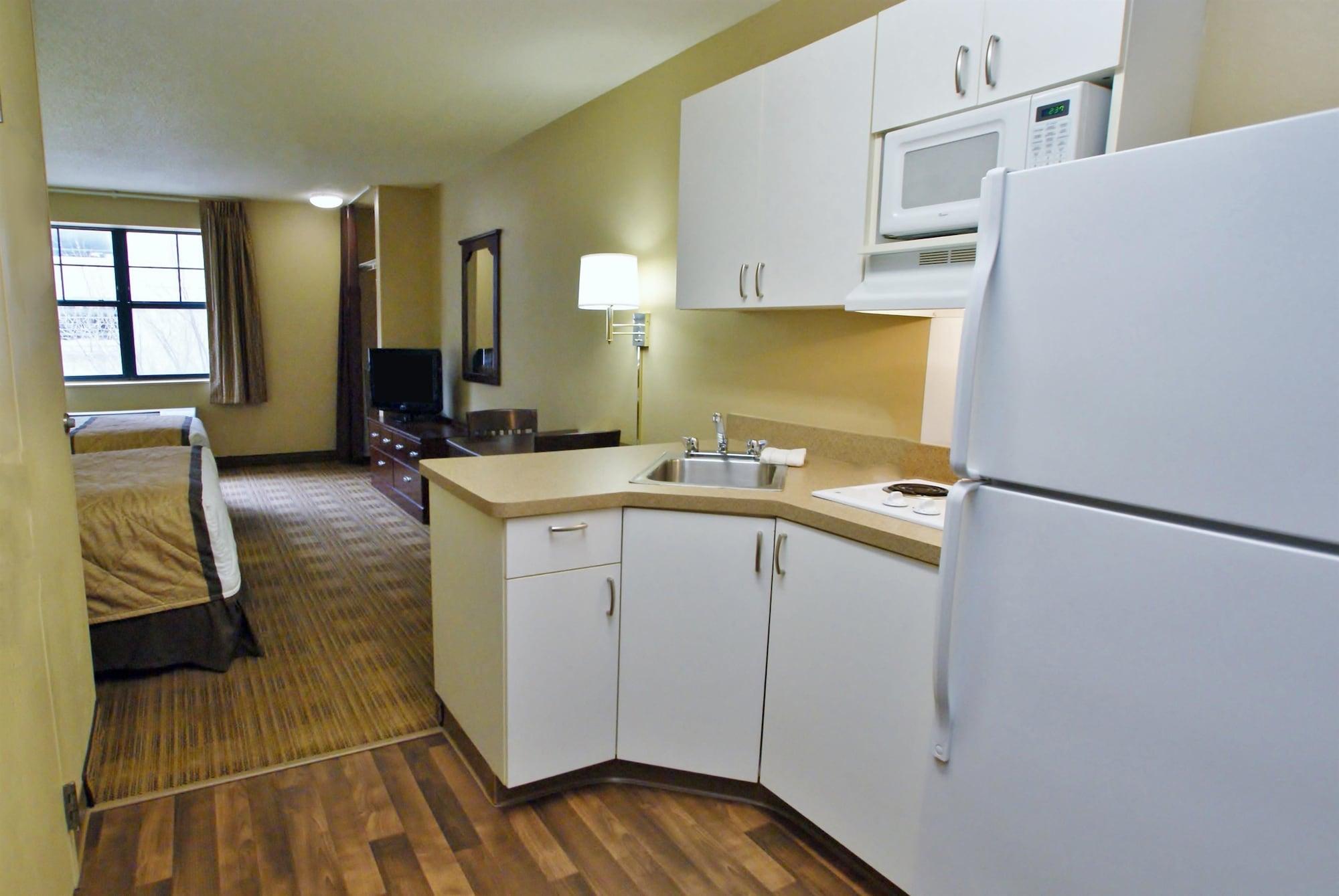 Extended Stay America Suites - Bloomington - Normal Exterior foto