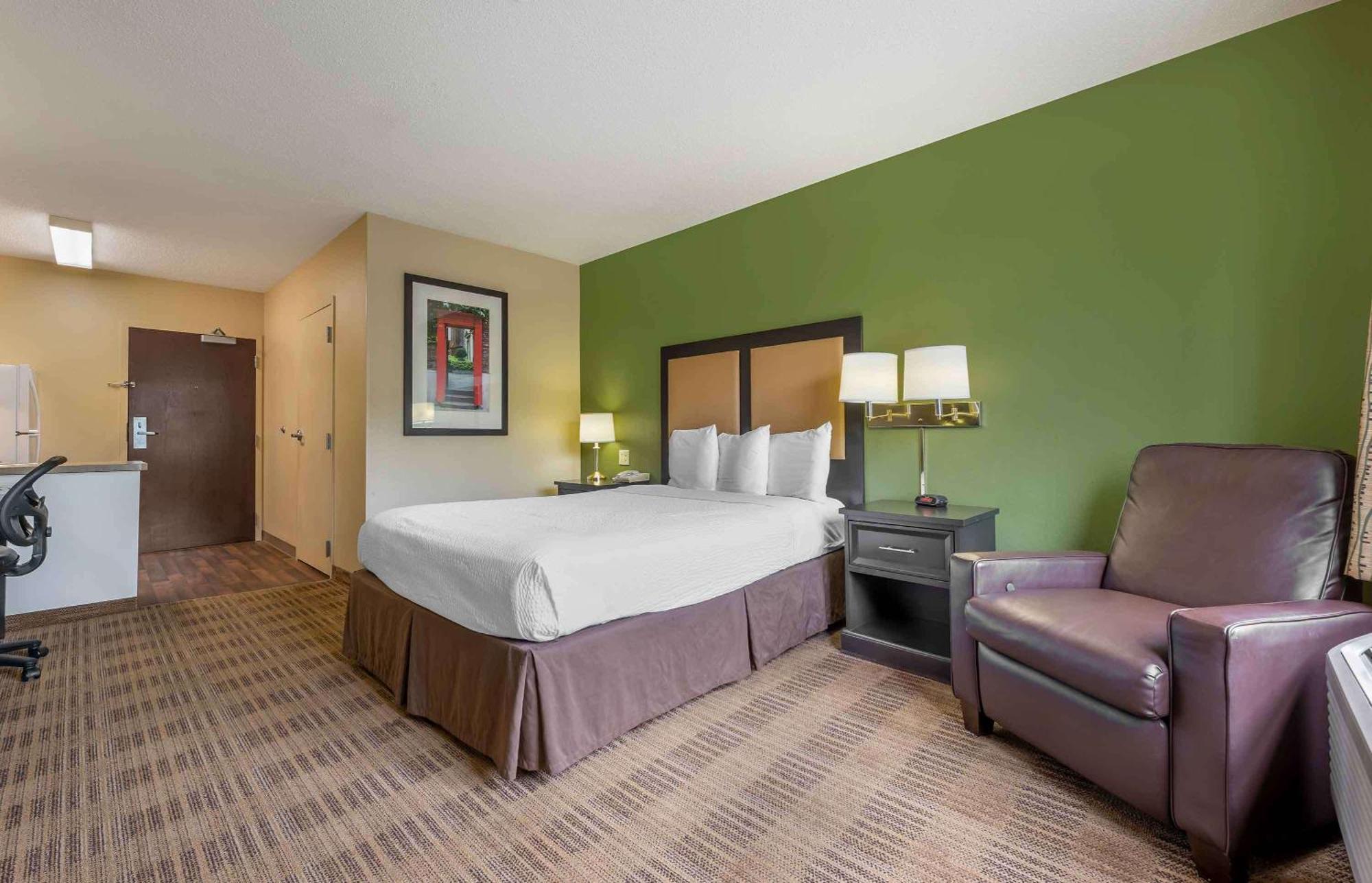 Extended Stay America Suites - Bloomington - Normal Exterior foto